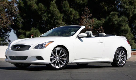 Infiniti G Cabrio