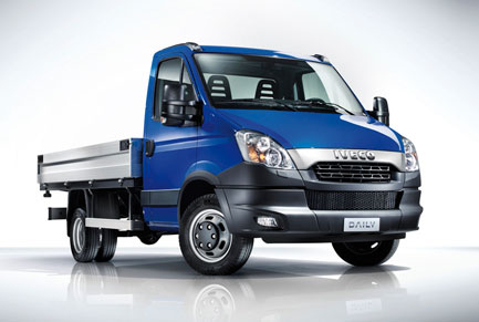 Iveco Daily Chassis Cab: 10 фото