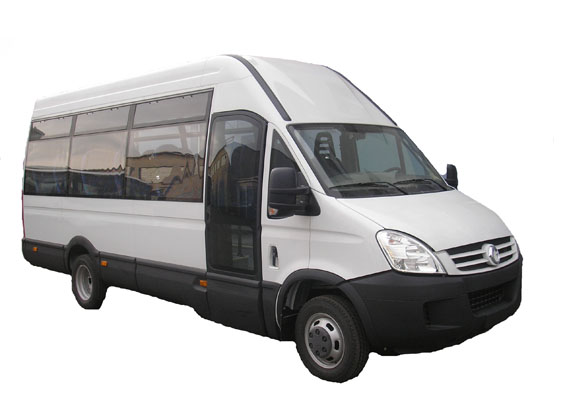Iveco Daily: 3 фото