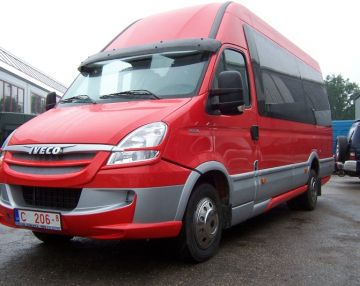 Iveco Daily: 4 фото
