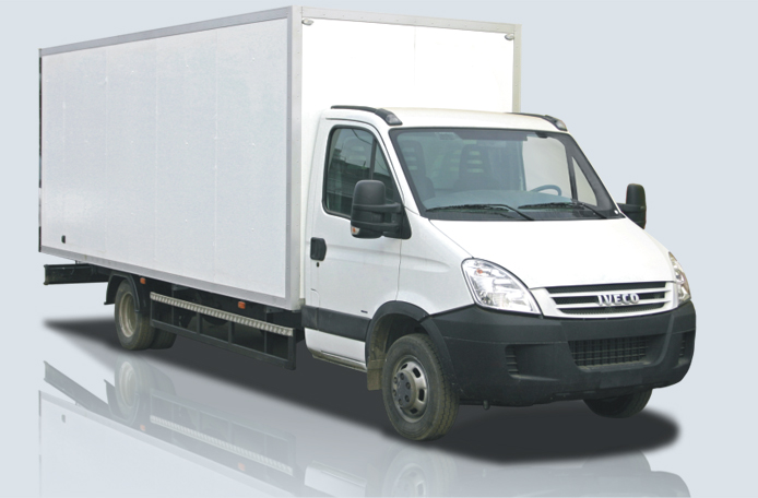 Iveco Daily: 8 фото