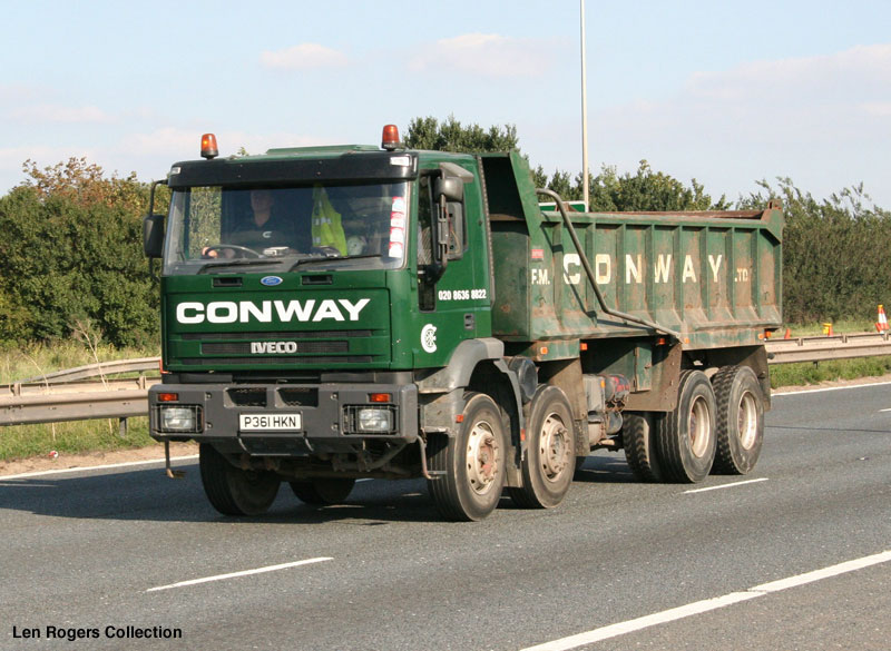 Iveco EuroTrakker: 12 фото