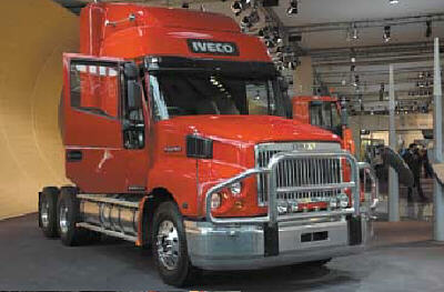 Iveco PowerStar: 3 фото