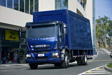 Iveco Tector: 10 фото