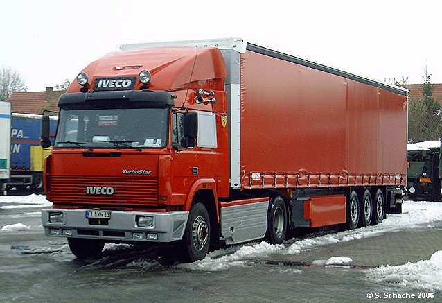 Iveco TurboStar: 6 фото