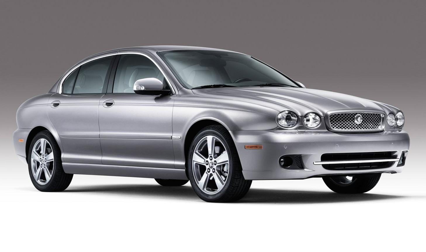 Jaguar X-Type: 5 фото