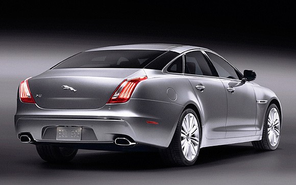 Jaguar XJ I: 5 фото