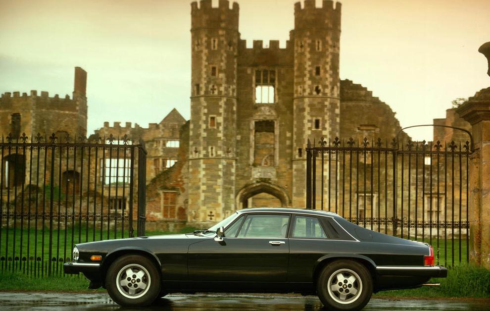 Jaguar XJS Coupe: 1 фото