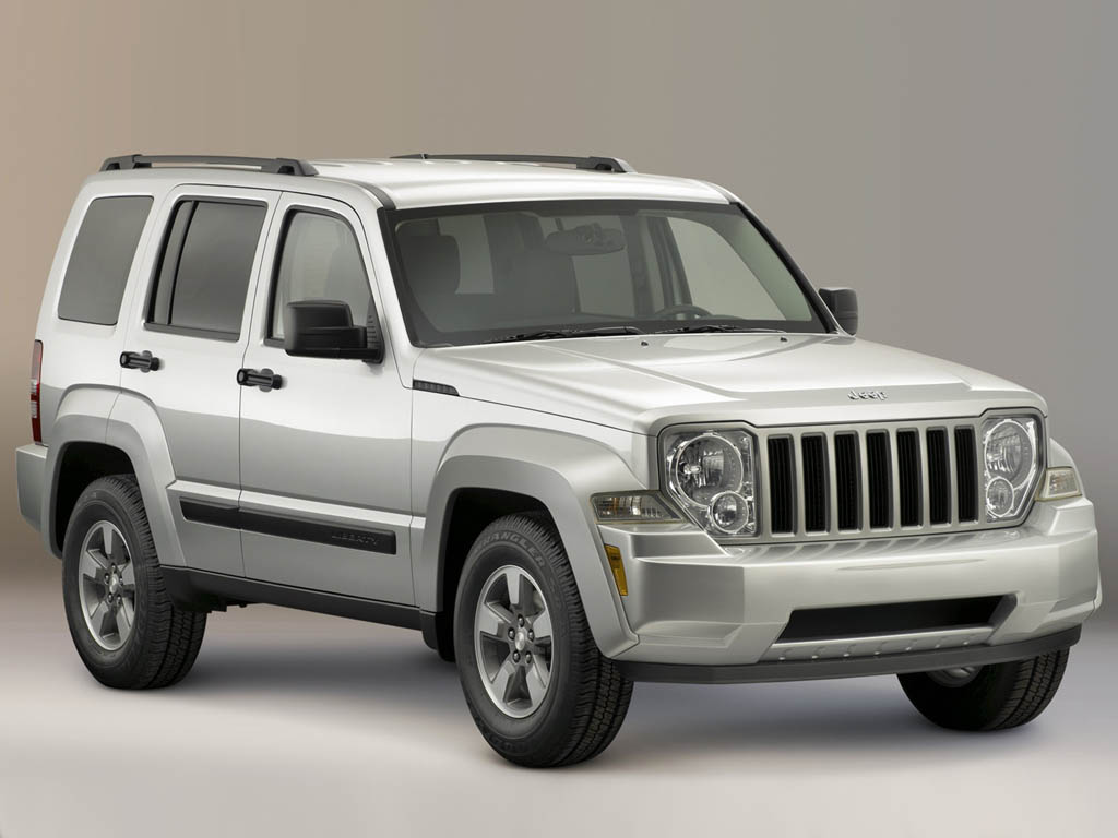 Jeep Liberty: 5 фото