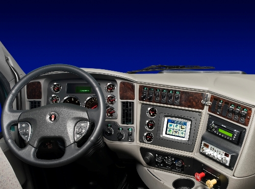 Kenworth T2000: 5 фото