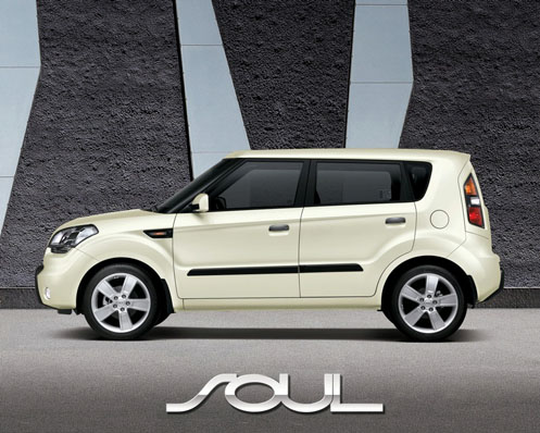 Kia Soul: 5 фото