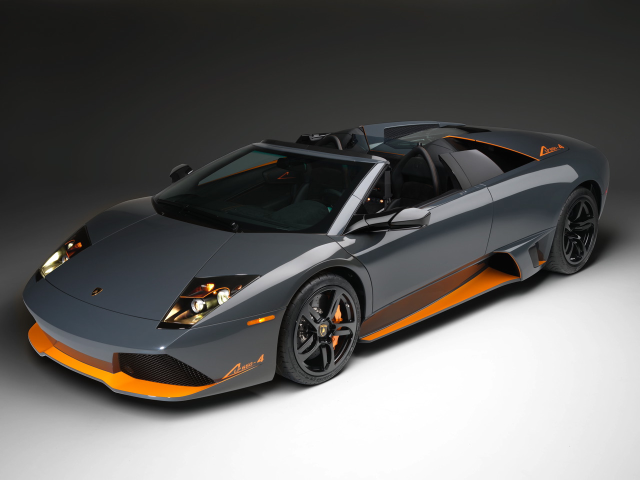 Lamborghini Murcielago Roadster: 6 фото