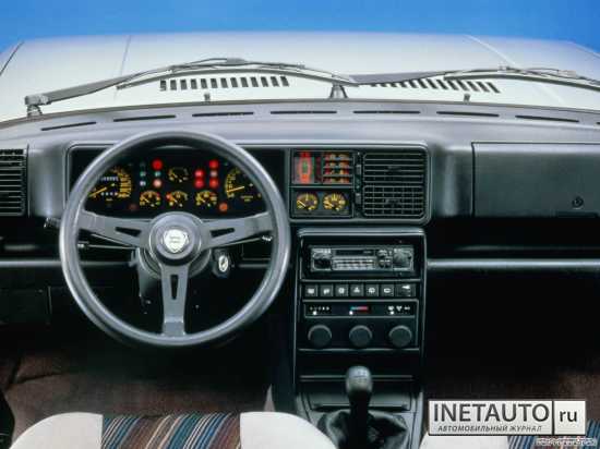 Lancia Delta: 7 фото