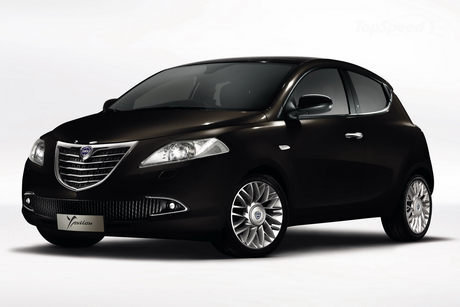 Lancia Ypsilon: 1 фото