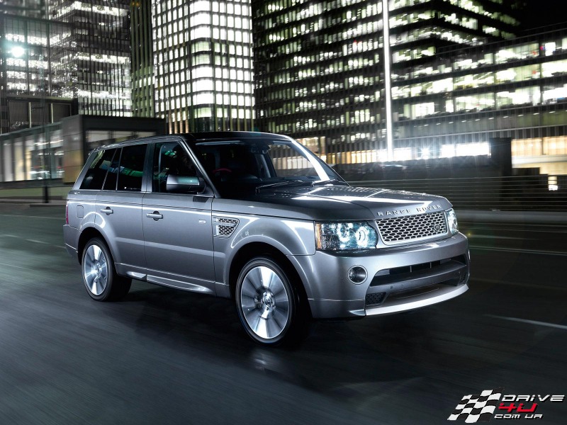 Land Rover Range Rover I: 7 фото