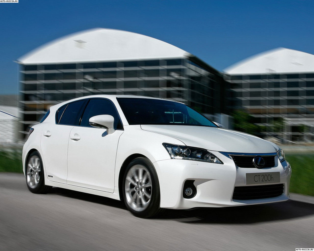 Lexus CT: 3 фото