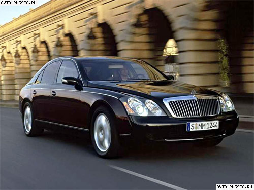 Maybach 57