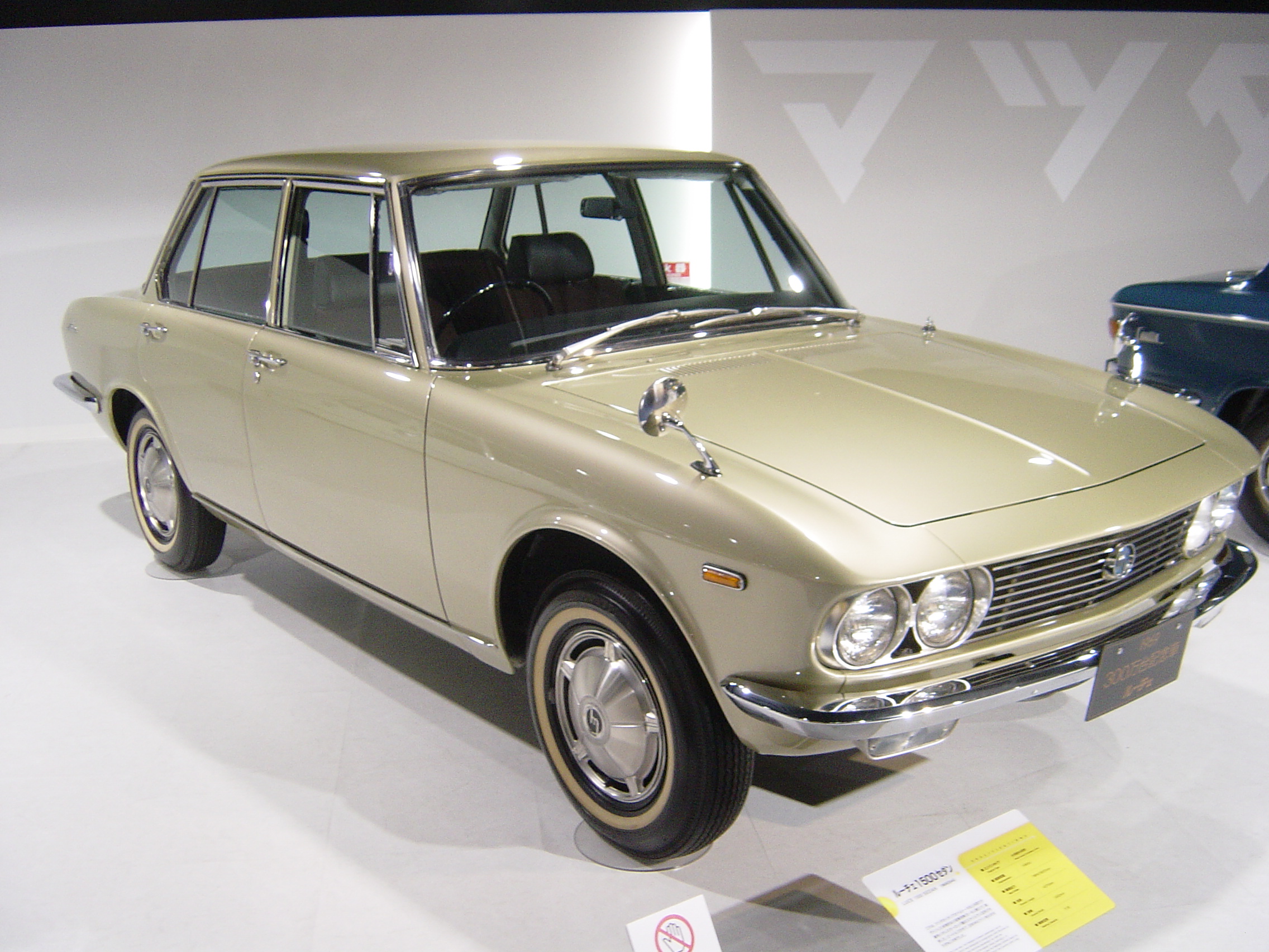 Mazda Luce: 1 фото