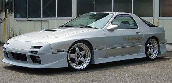 Mazda RX-7 FC: 1 фото