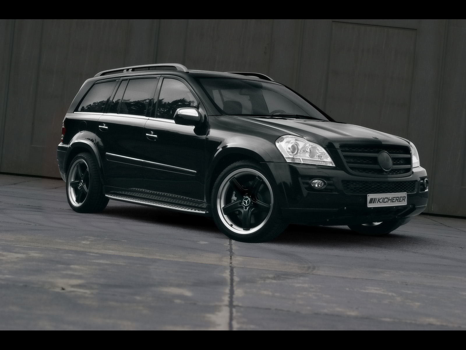 Mercedes-Benz GLK: 12 фото