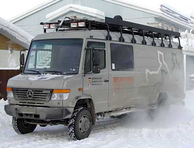 Mercedes-Benz Vario: 2 фото