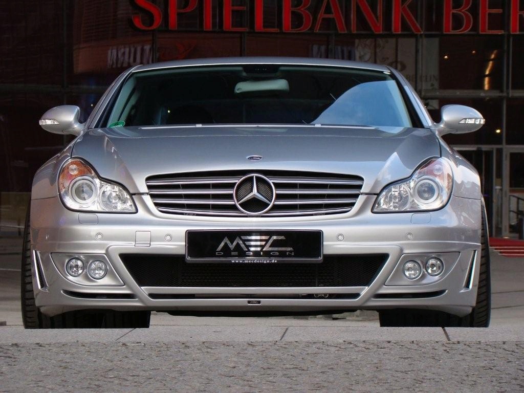 Mercedes CLS-class: 12 фото