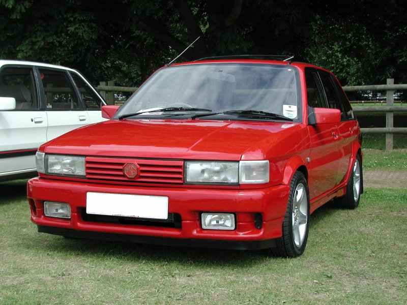 MG Maestro: 4 фото