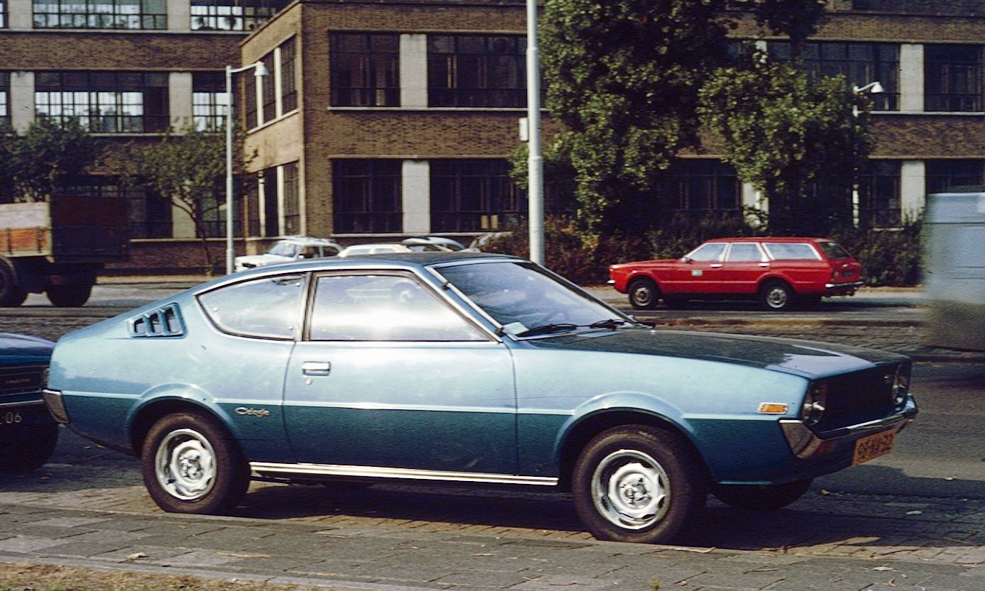 Mitsubishi Celeste: 10 фото