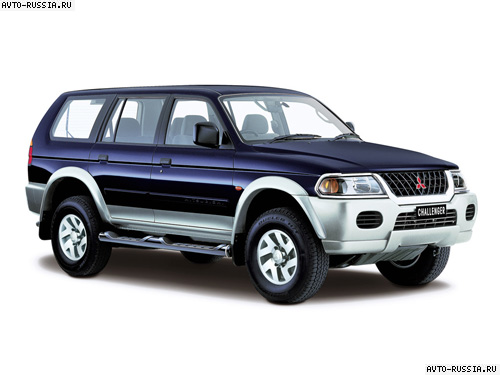 Mitsubishi Challenger