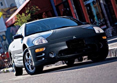 Mitsubishi Eclipse III