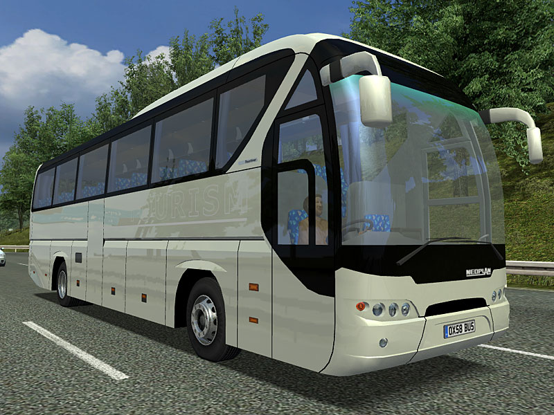 Neoplan Tourliner: 10 фото