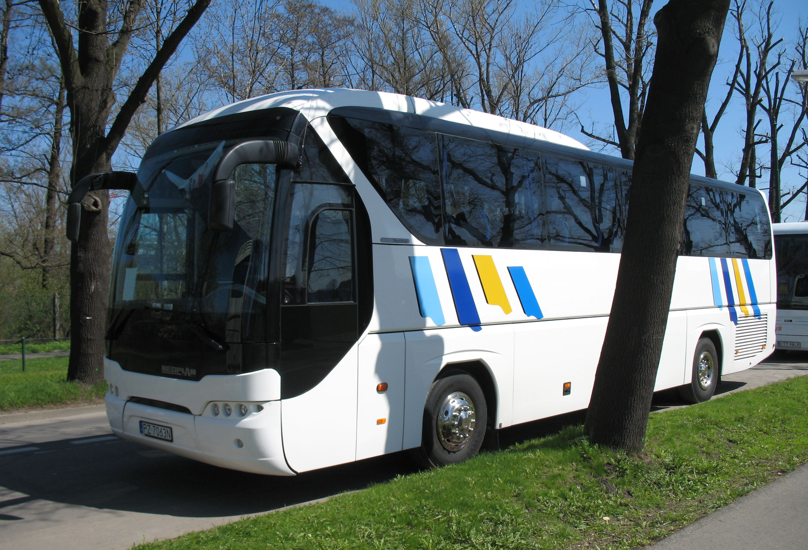 Neoplan Tourliner: 11 фото