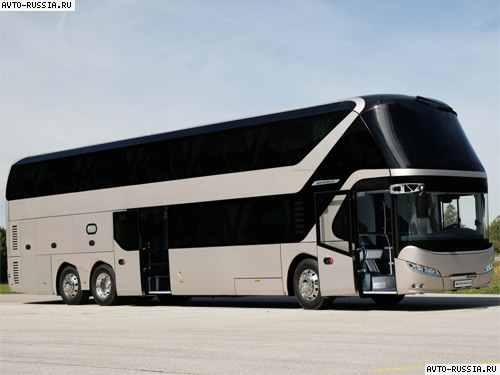 Neoplan Trandliner: 10 фото