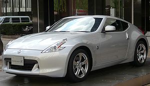 Nissan 370Z