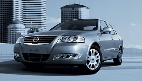 Nissan Almera Classic: 1 фото