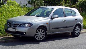 Nissan Almera: 2 фото