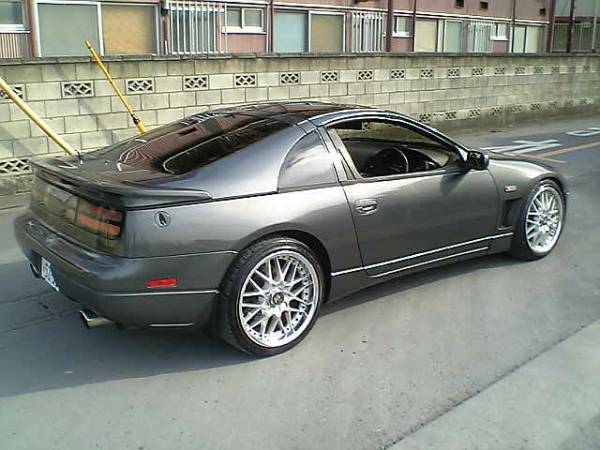 Nissan Fairlady Z32: 1 фото