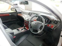 Nissan Fuga: 1 фото