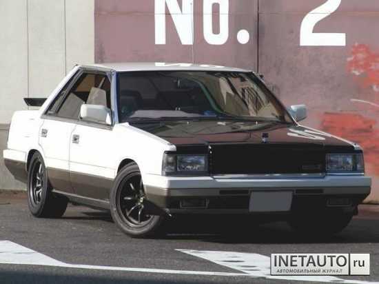 Nissan Laurel: 8 фото