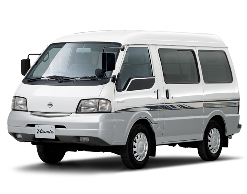 Nissan Vanette: 1 фото