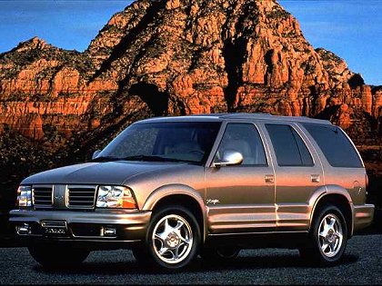 Oldsmobile Bravada