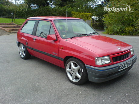 Opel Corsa A