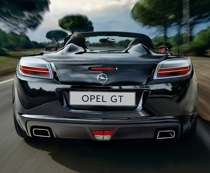 Opel GT: 06 фото