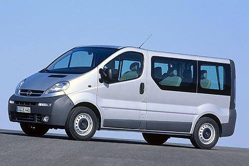 Opel Vivaro