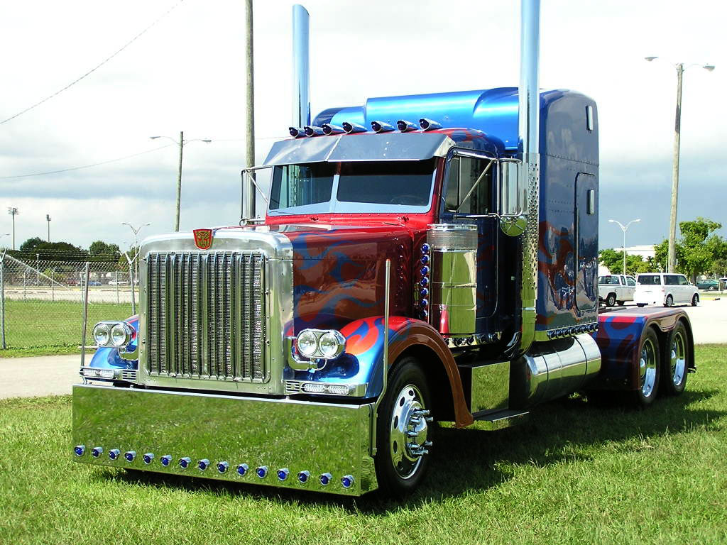 Peterbilt 379: 3 фото