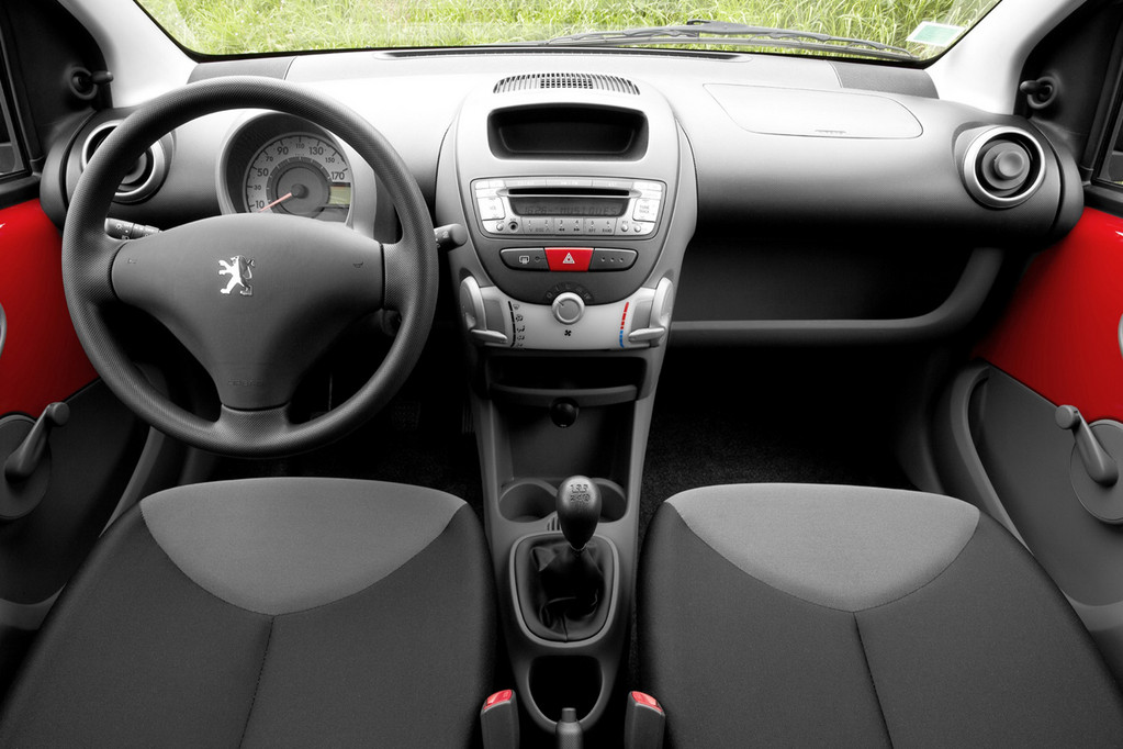 Peugeot 107