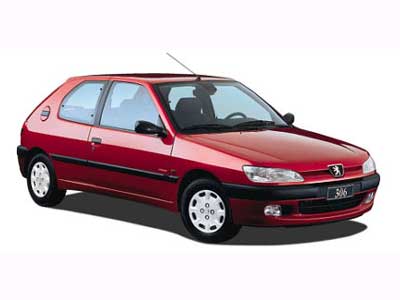 Peugeot 306: 2 фото