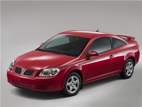 Pontiac G5: 9 фото