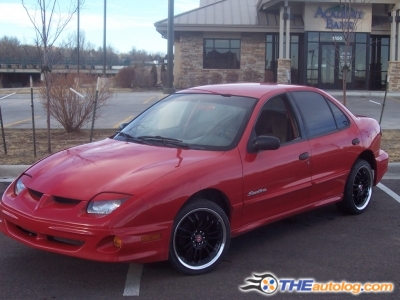 Pontiac Sunfire: 12 фото