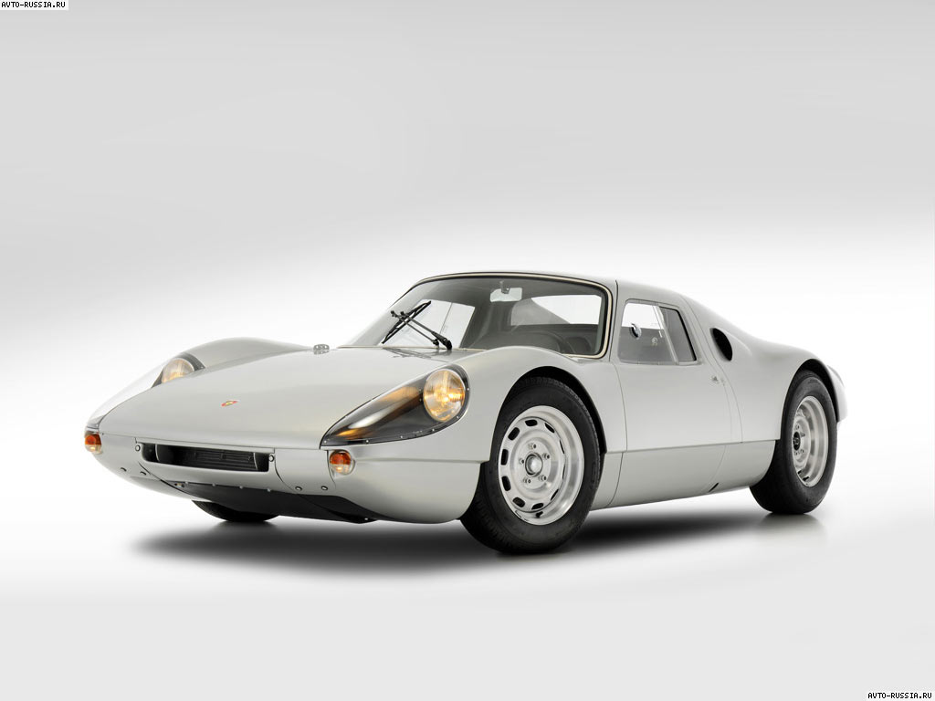 Porsche 904: 6 фото